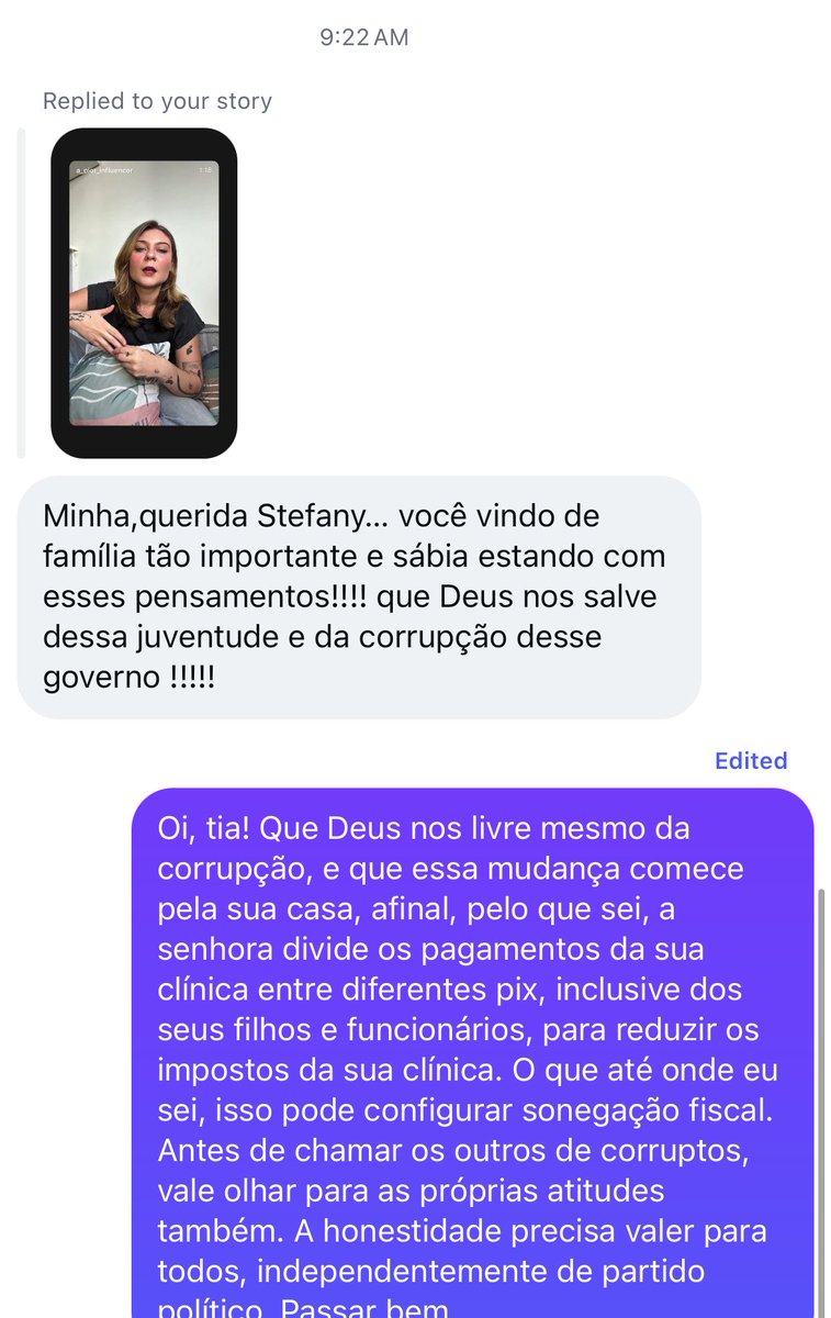 BangWqq's tweet photo. e hoje minha tia levou de graça https://t.co/as8SwQeETV