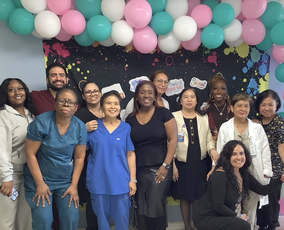 ahhamiltonpark's tweet photo. A wonderful day of celebration and appreciation! Our team came together to celebrate all that we accomplish together, enjoying delicious food, great music, raffles, laughter, and lots of fun!

Cheers to our amazing Hamilton Park team! https://t.co/NRr3RGnEne