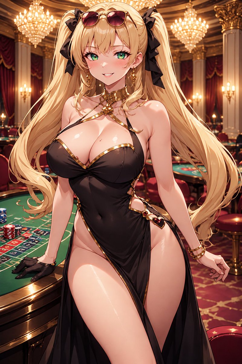 mommyheyley's tweet photo. Feeling lucky, darling? ♠️💋

How cute. You actually think you stand a chance against me. 😈👑

Go on, keep playing. I do enjoy watching you lose~

Btw my day was exhausting, make it better by doing your duty subbie😘 https://t.co/pxGbM5MEu4