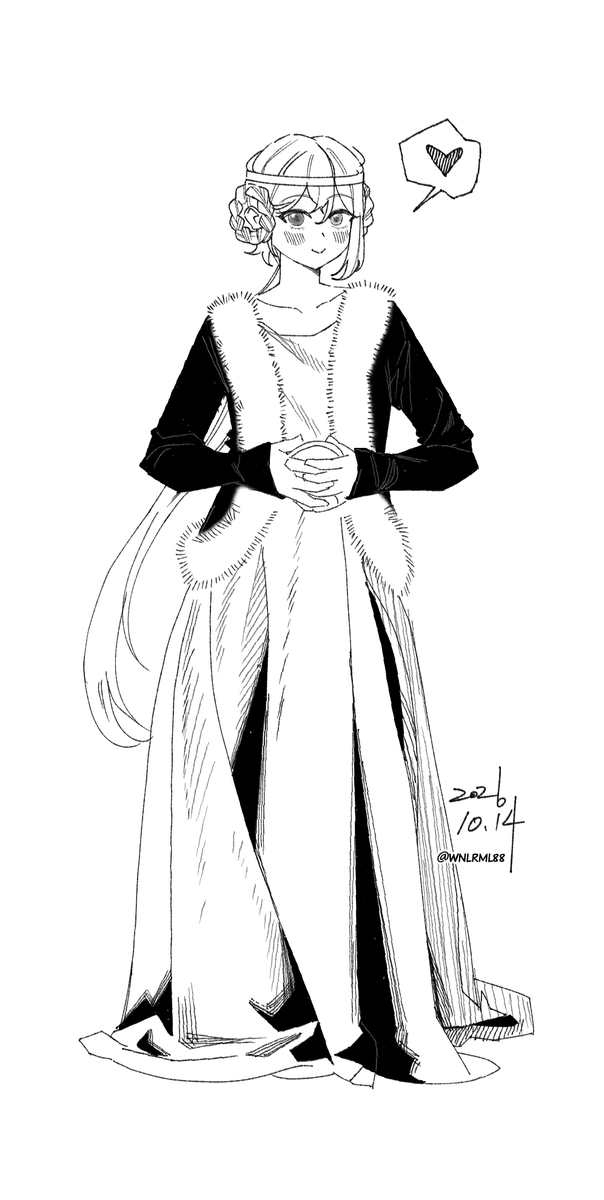 wnlrml88's tweet photo. Hello! I'm opening #commissions in the style shown in the sample!

1 character: $52
2 characters: $72 
[Includes tones and background.]

-Turnaround time: Up to 7 days.

If you're interested, feel free to DM me!!!
#커미션 https://t.co/WwE553gREK
