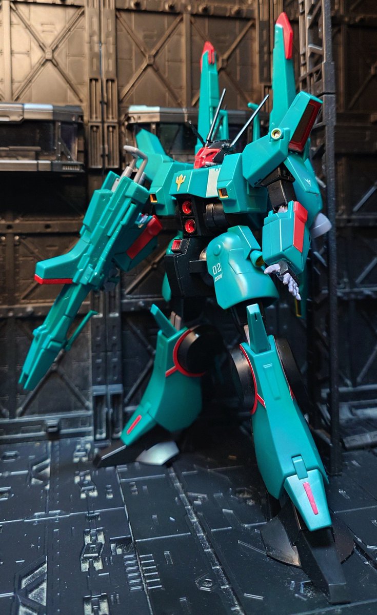 shiranranbyAwag's tweet photo. ドーベン・ウルフ
#機動戦士ガンダムZZ
#ガンプラ
#ガンプラ好きな人と繋がりたい https://t.co/pIgN8tbBqC