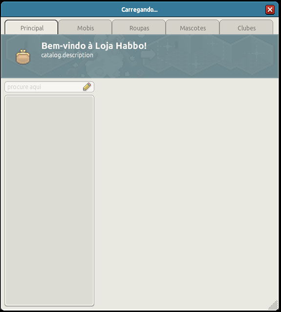oeL_HB's tweet photo. @Habbo simplesmente não abre a loja e já faz 14min do lançamento dessa bosta. https://t.co/IEN1En8PXx