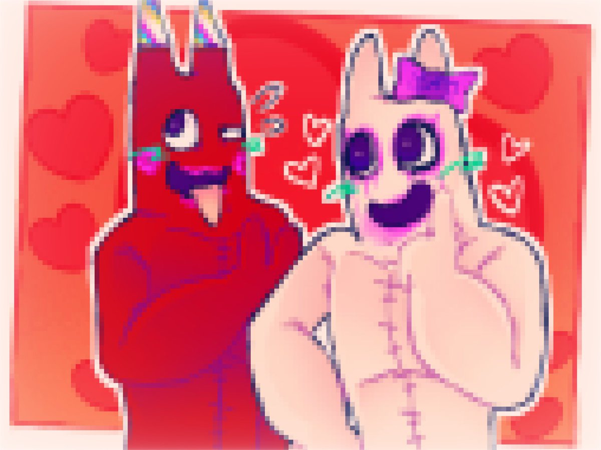 EpikDudez's tweet photo. Banban x Banbaleena art
My fav couple bro I’m crineeeeee 😭😭

#banban #banbaleena #gartenofbanban #gartenofbanbanfanart #gartenofbanbanart #gobb https://t.co/k1rZorZXAJ