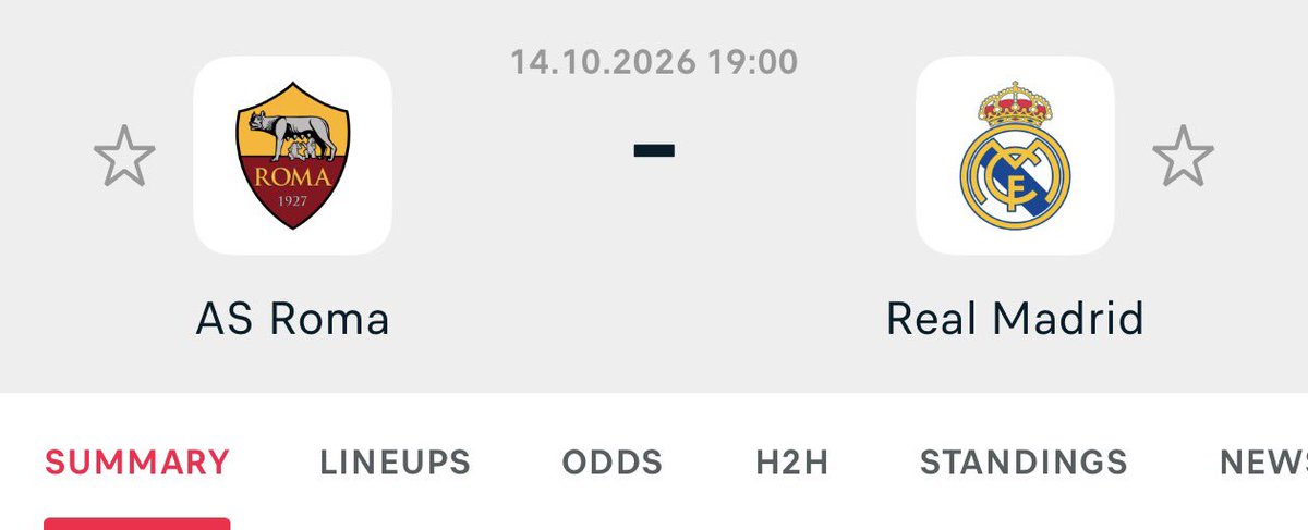 RyderPicks61's tweet photo. 🚨🔥 RYDERPICKS61 GIVEAWAY KICKS OFF NOW! 🎁⚽

🏟️ AS ROMA 🆚 REAL MADRID 👑

The big question: Who will claim victory tonight? 🤔🔥

👇 Drop your exact prediction in the comments before kick-off!
Will it be an AS Roma win, a Real Madrid victory, or a draw? Make your call now!

❤️ Like this post, 🔁 repost it, and ➕ follow our page to bring your friends into the challenge and qualify.

🎁 Lucky winners will be rewarded! 💰🇬🇭

One match. One prediction. One exciting chance to win! 🍀

⏰ Kick-off: 7:00 PM

#Ryderpicks61 #Giveaway #ASRoma #RealMadrid #FootballPredictions