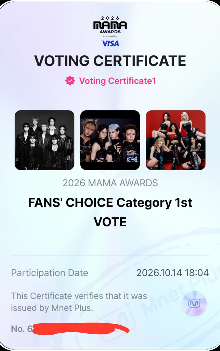 LatiKura_Esha's tweet photo. I VOTE FOR #XIN for #2026MAMAVOTE https://t.co/zjECs2XlLF
