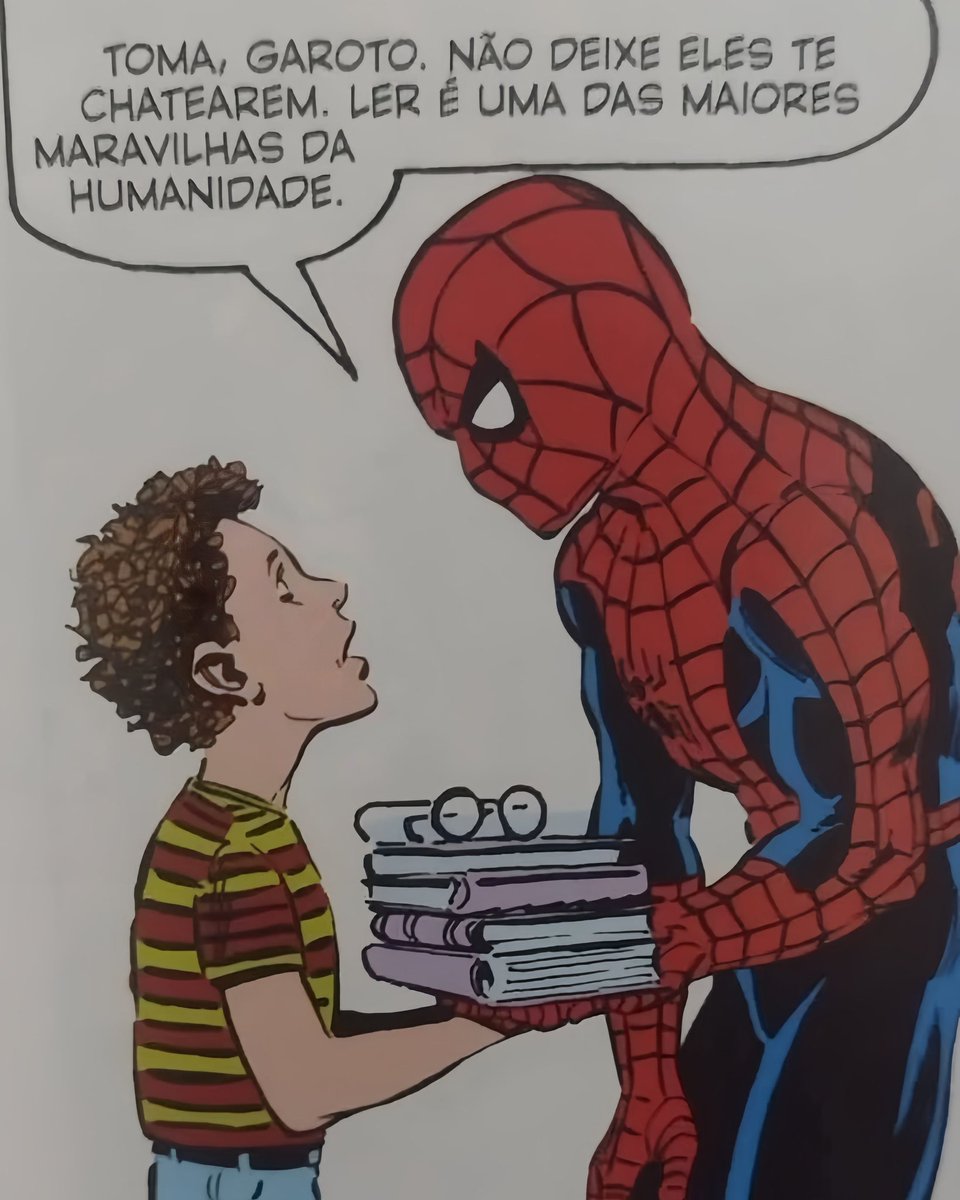 aranhaversobr's tweet photo. ' É por coisas assim que NUNCA devemos deixar de apreciar a cultura e ela sempre fará parte de nós.

Não importa o quanto tentem destruí-la ou apagá-la, sempre estaremos lá pra lembrar o quão importante pro mundo ela é ❤️
•
. https://t.co/ZZYR96tlGK