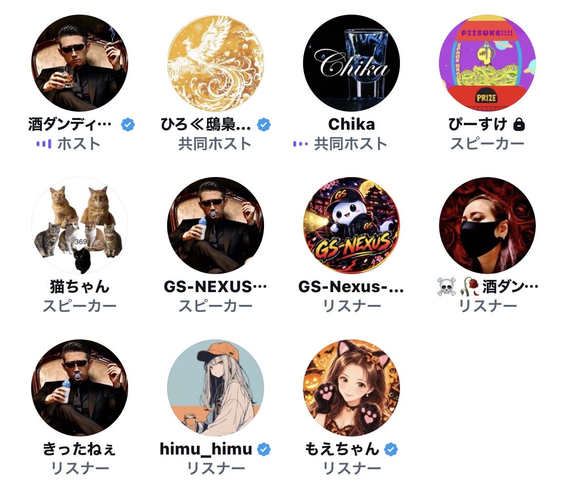 GSNexusShibuMi's tweet photo. @sake_dandyism 酒ダンがだらしなくなった🙁 https://t.co/KaVtuXnvmB