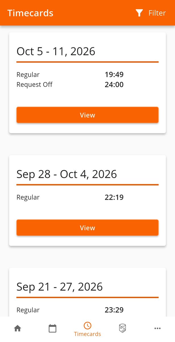 johnnybebad666_'s tweet photo. ⚠️These are the hours I worked at $19.67 an hour and this is what I got paid compare them ⚠️
#wages #employment #USA #money #finance
#employment #health #Russia #China #UAE #socialmedia #media #news #USgovernment https://t.co/T9QHr7tXS7