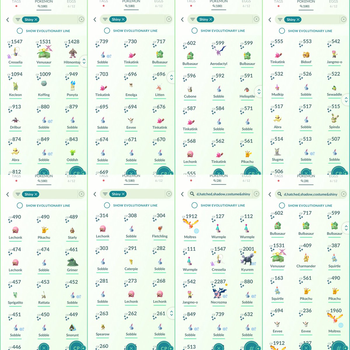 pokemongodream's tweet photo. W072
Link for our G2G store above
#pokemongo #pokemongoaccount #pokemongoitalia #pokemongobrasil #pokemongousa #shinypokemon #pokemon #pokemonshiny #pokemongosingapore #pokemongouk #pokemongoaustralia #pokemongogermany #pokemongofrance #pokemongojapan #PokemonGOraid #ShinyPokemon https://t.co/svGvNhIowh
