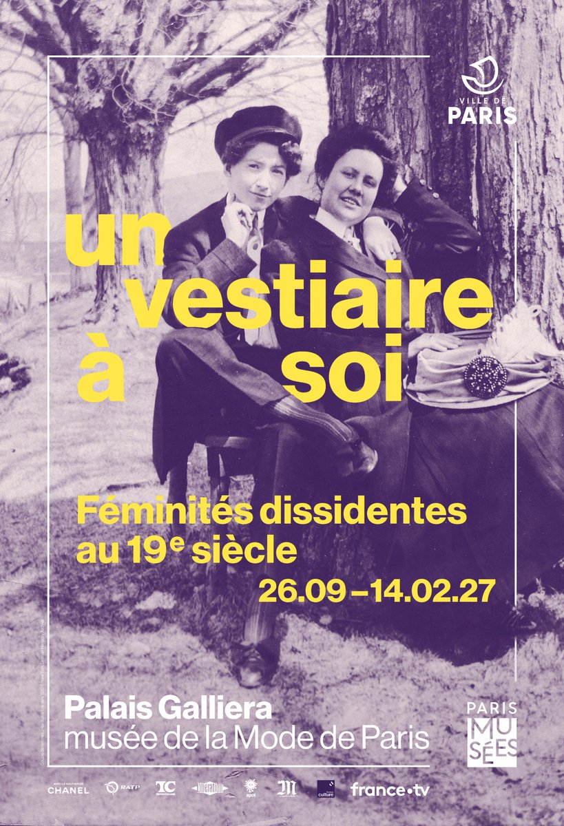 INPIFrance's tweet photo. 👀 L’INPI est au cœur de la nouvelle exposition "Un vestiaire à soi, féminités dissidentes au XIXe siècle", organisée par le Palais Galliera, le musée de la mode de la ville de Paris, en prêtant 3 brevets originaux issus de ses collections patrimoniales.

L’expo a pour ambition de renouveler le regard sur l’évolution de la mode féminine du XIXe siècle.
Des femmes portant le costume masculin, aux femmes actives en tailleur et bottines, cette histoire de mode s’avère aussi être une histoire d’innovation et de propriété industrielle.

Pour en savoir plus : https://t.co/EewXkjizvE

#TresorsINPI