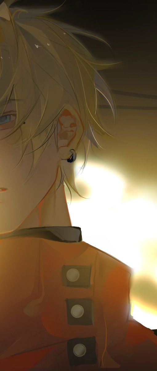 Timcoffeecup's tweet photo. 此刻，你在想什么？
#trigun #vash 
（首次尝试图片切割😢） https://t.co/EmC7CFS8Ve