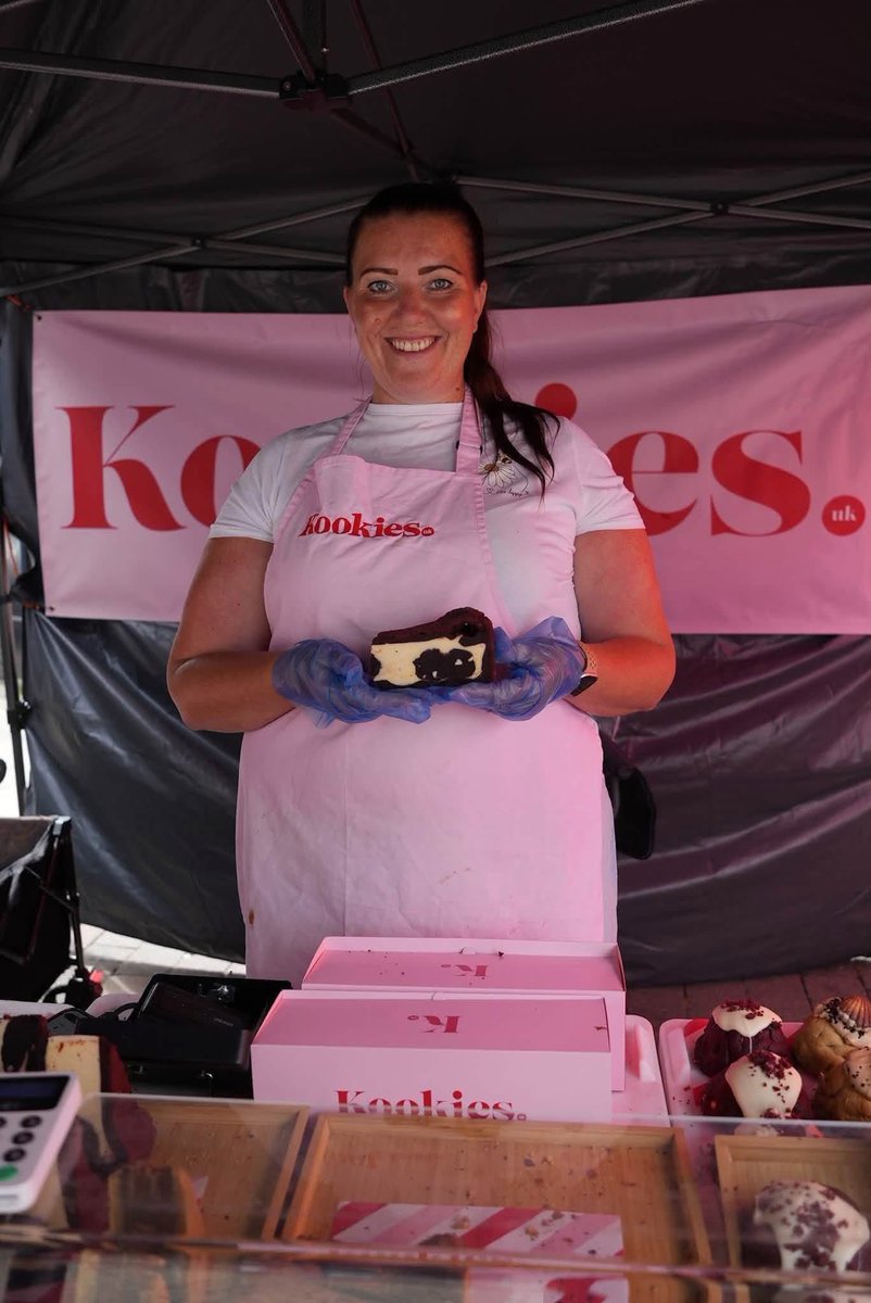 ChurchSquareSC's tweet photo. 🎃 St Helens Artisan Market Returns This Saturday!

Almost 80 independent businesses, live music and FREE Halloween family entertainment are heading to Church Square on Saturday 17th October! 🙌✨

📍 Church Square, St Helens
Saturday 17th October | 10am to 4pm

#ChurchSquaret https://t.co/HXC55HXTMY
