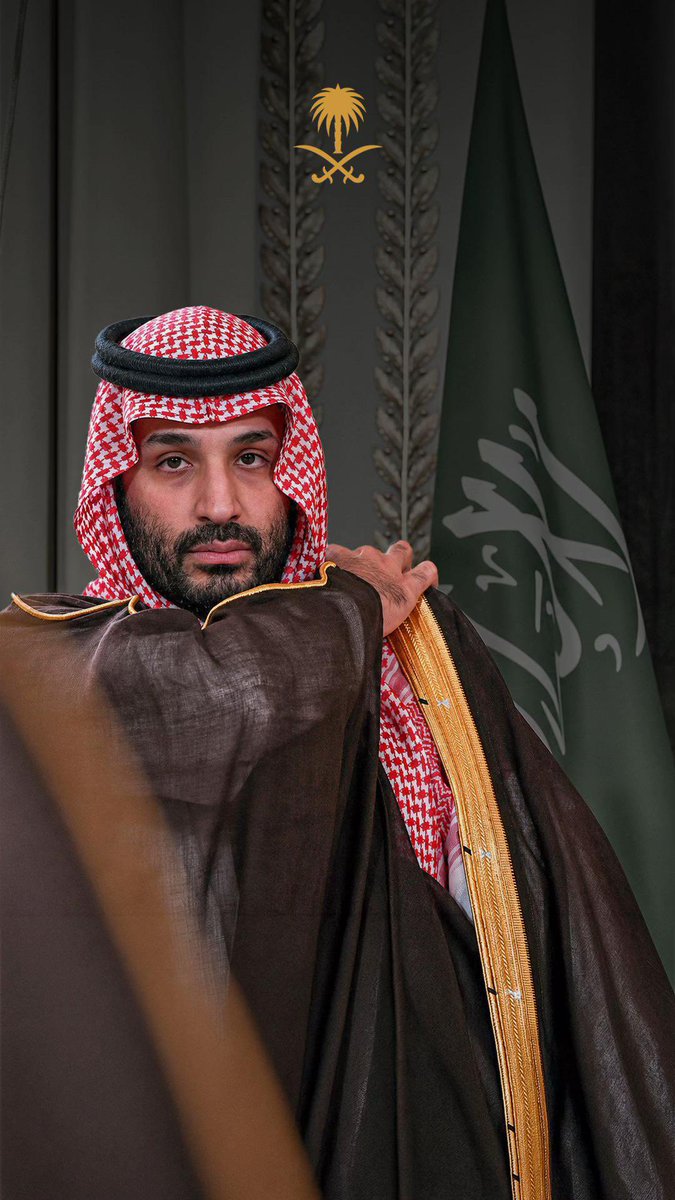 1927Rami's tweet photo. ياسيدي نسير خلف خطاك بثقة عمياء، وعزيمة لا تلين، ورؤية واضحة تضع السعودية أولاً، وفوق كل اعتبار.
وإلى كل من يظن أنه قادر على المساس بمهابتنا: 
إذا غضبوا.. غضبنا!
غضبة شعبٍ لا يعرف الهزيمة، غضبة وطنٍ تاريخه مجد، وحاضره فخر، ومستقبله ريادة وسيادة. 
نحن السلم لمن سالم وبغى السلم معنا، ونحن الإعصار المدمر لكل من تسول له نفسه المساس بأمننا واستقرارنا.
عاشت المملكة العربية السعودية حرة، أبية، شامخة، وعاش ملكنا العظيم وولي عهده الأمين ملهم الأمة وقائدها🇸🇦💚