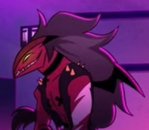 stols_bl00p's tweet photo. Stolas not Blitzø are right, but yall know who did nothing wrong??? 

HIM https://t.co/RNvXleVN6p