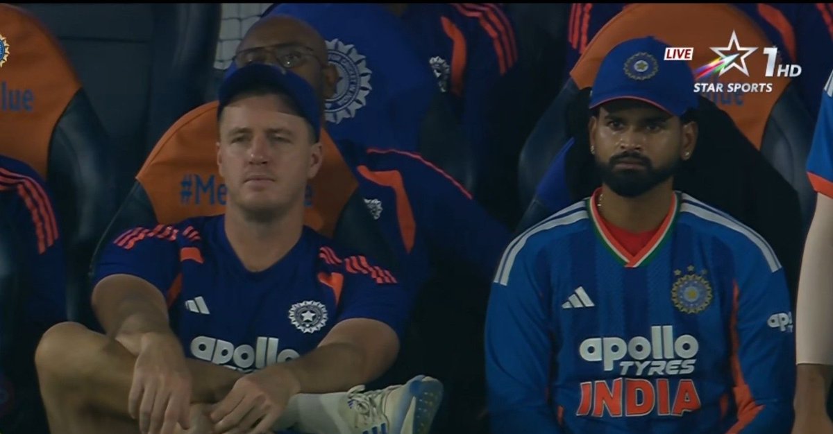 mufaddal_vohra's tweet photo. Runs conceded by India in the last  3 T20is:

247. 
209. 
252. https://t.co/PNLDv0KGUN
