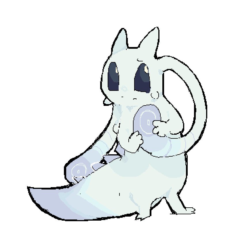twixz67's tweet photo. nervous 

#slugcat #oc #rainworld  #art https://t.co/rsZDKhDeOs