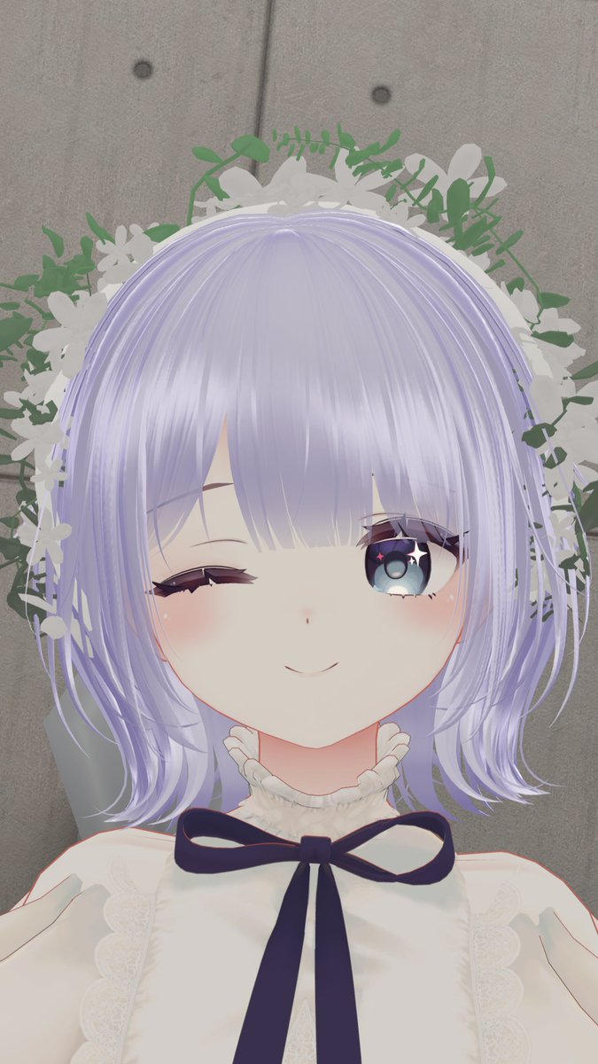 renai_ofuton's tweet photo. サフィーちゃんをベースに改変して、御布団寺れないちゃんが完成した！
#サフィー #Sapphy3D https://t.co/wtpOLBIPUC