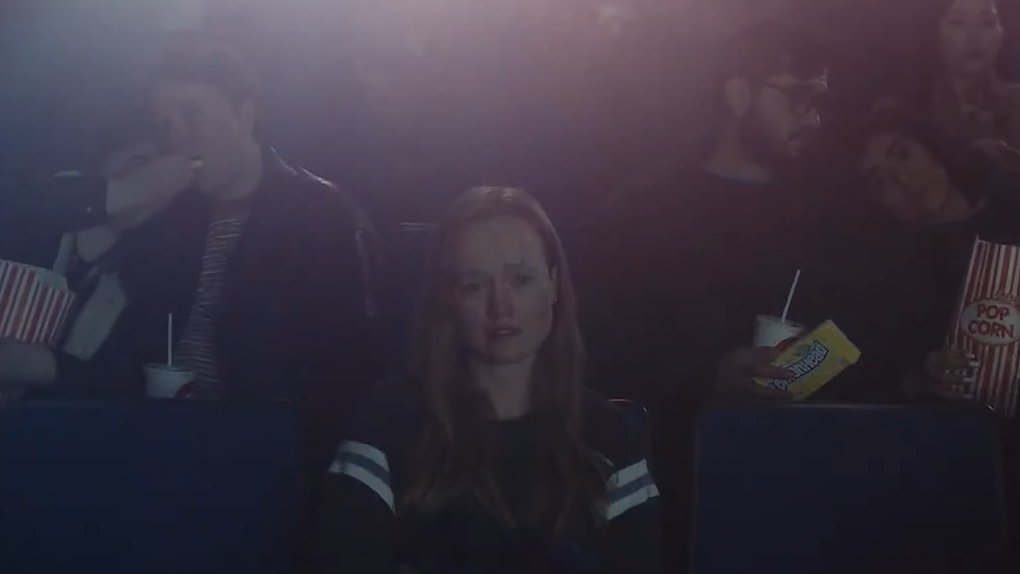 vnplmr's tweet photo. van alone and sad at the cinema surrounded by happy couples WOW BYE https://t.co/MMaom7w9qx