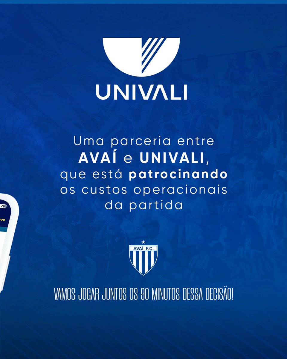 AvaiFC tweet picture