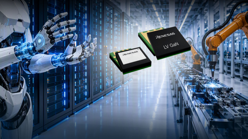 EDNcom's tweet photo. 100-V GaN FETs lower switching FOM https://t.co/wVTRmItjtz https://t.co/DCRKlkoUdw