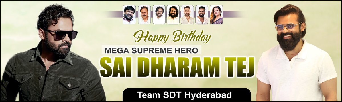 MbsPavanJsp's tweet photo. #TeamSDT హైదరాబాద్ ఆధ్వర్యంలో శ్రీ సాయి ధరమ్ తేజ్ గారి పుట్టిన రోజు సందర్భంగా కేక్ కట్టింగ్, పండ్లు మరియు స్వీట్స్ పంపిణీ మన చింతల్ లోని Nirman Orphanage లో ఇవ్వడం జరిగింది.
@IamSaiDharamTej @SaiDharamTej_FC
#HBDSDT #HBDSaiDharamTej #TeamSDTHyderabad https://t.co/QXRKgWelos