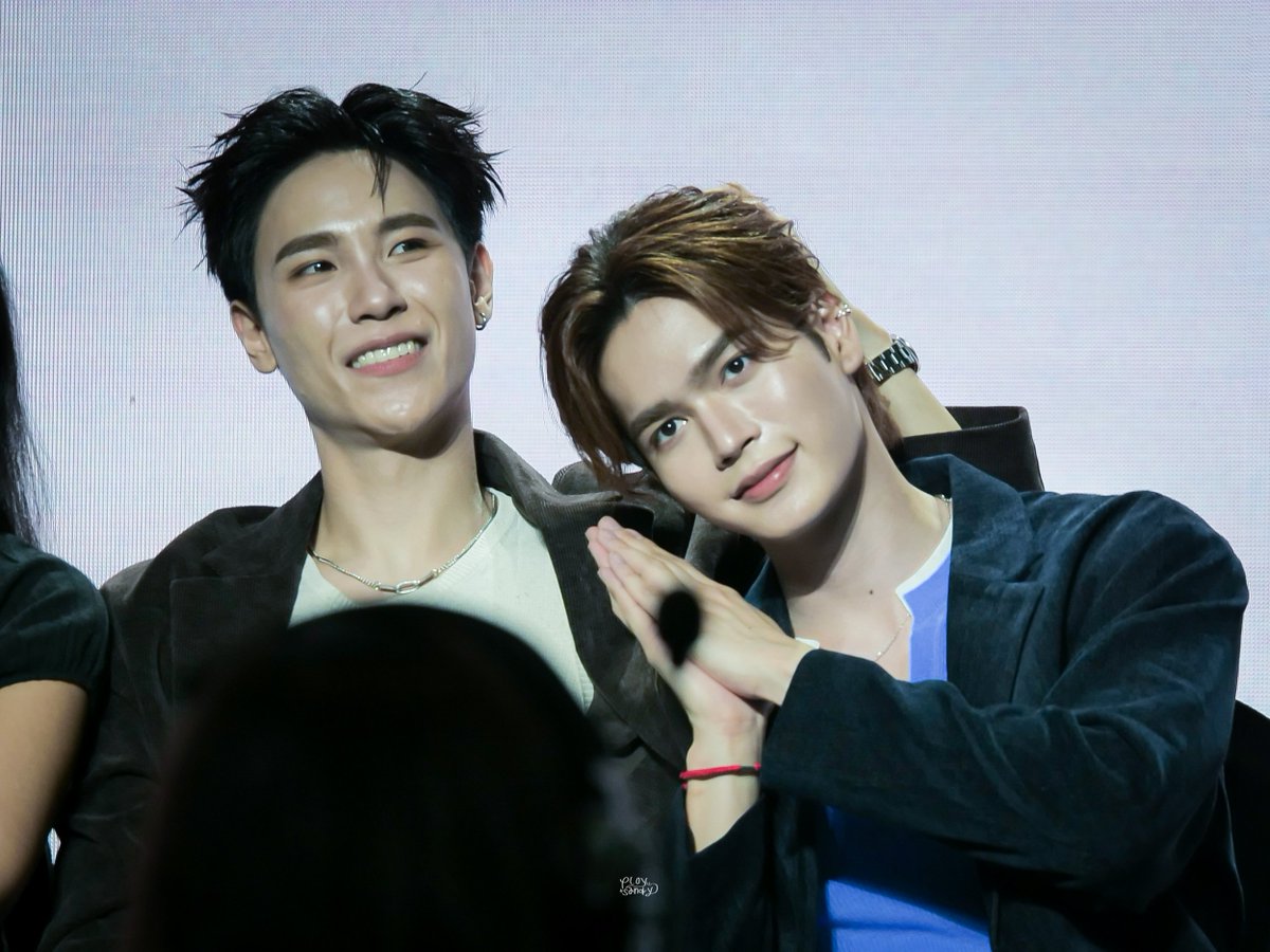 ploysandy_'s tweet photo. ฝันดีนะคับ 🫶🏻✨️

@jnnrrs ; @Markjrtn ~♡
 
JUNIORMARK NEW HORIZON VN

#JuniorMarkFMinVietnam
#junniorrs #markjrtn #JuniorMark https://t.co/QZ8IXOWiQG