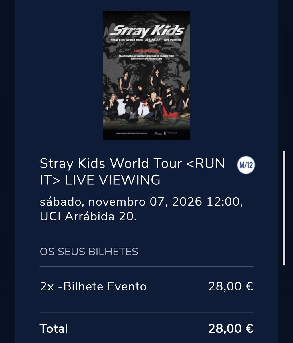 shiballlmylife's tweet photo. Vou vibrar muito e se ainda não tiver nada anunciado, vamos manifestar todas juntas haha

#StrayKidsEmPortugal https://t.co/25Dfk5vE7m