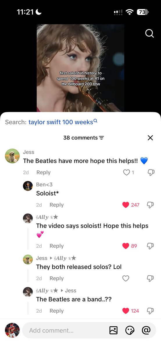 swiftiexchiefs's tweet photo. I’ve genuinely never seen anybody more stupid than this https://t.co/2XwAIIp7OU