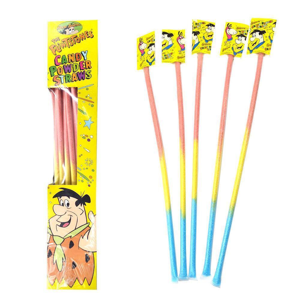 gavindih's tweet photo. Thinking about all the microplastics I must have in my body from chewing those Flintstones straw sweets instead of just opening them 😂 https://t.co/BEJXNBPdGG