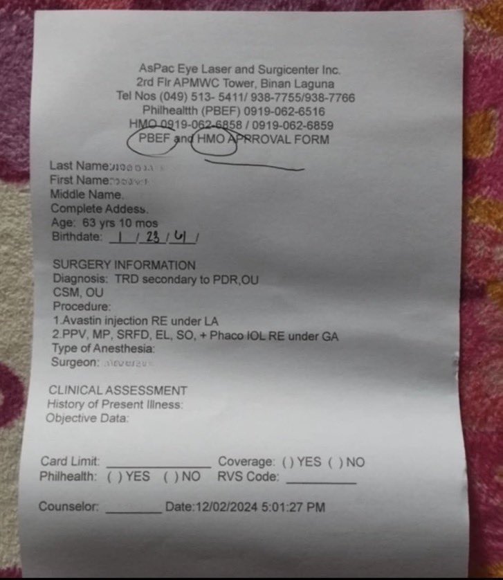 MysolAnneelon's tweet photo. @Chairman_DN My grandmother needs cataract surgery due to diabetes complications. Our family is doing everything we can, but medical costs are too high. Winning this would help us afford her medications and  eye cataract surgery. Thank you @Chairman_DN https://t.co/upMffPsF8b
