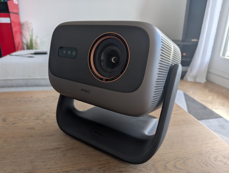 AndroidMT's tweet photo. Test du JMGO Iris Ultra : Le projecteur laser 4K 120 Hz nouvelle génération
https://t.co/gub1Edb8Sj
@JmgoSmart https://t.co/SXl2MwhMPo