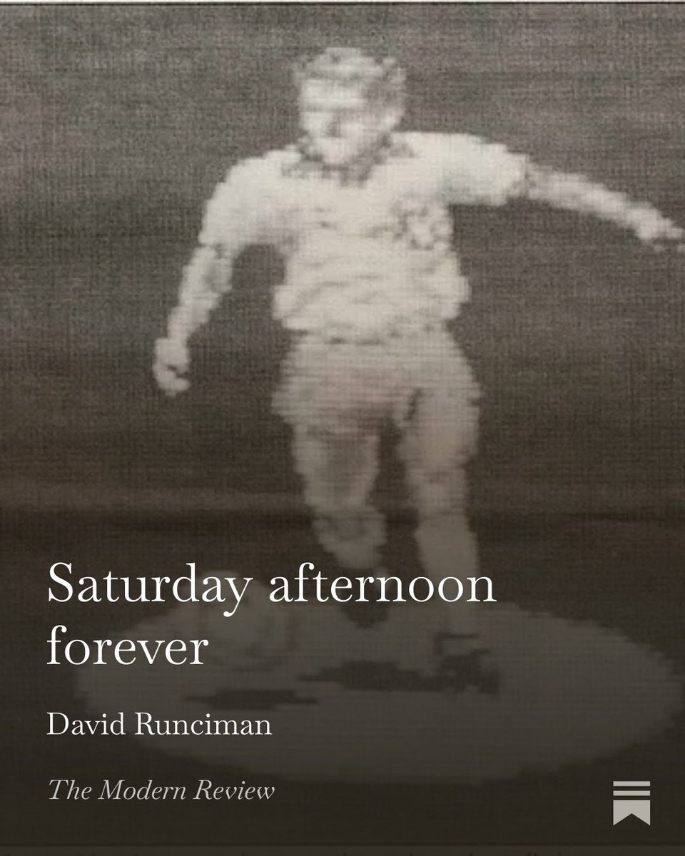 reviewarchives's tweet photo. 'Nick Hornby has produced a never over-stated, consistently enjoyable, often quite moving, utterly convincing book, which makes it the best book about football ever written.' https://t.co/MNfz9dsEON