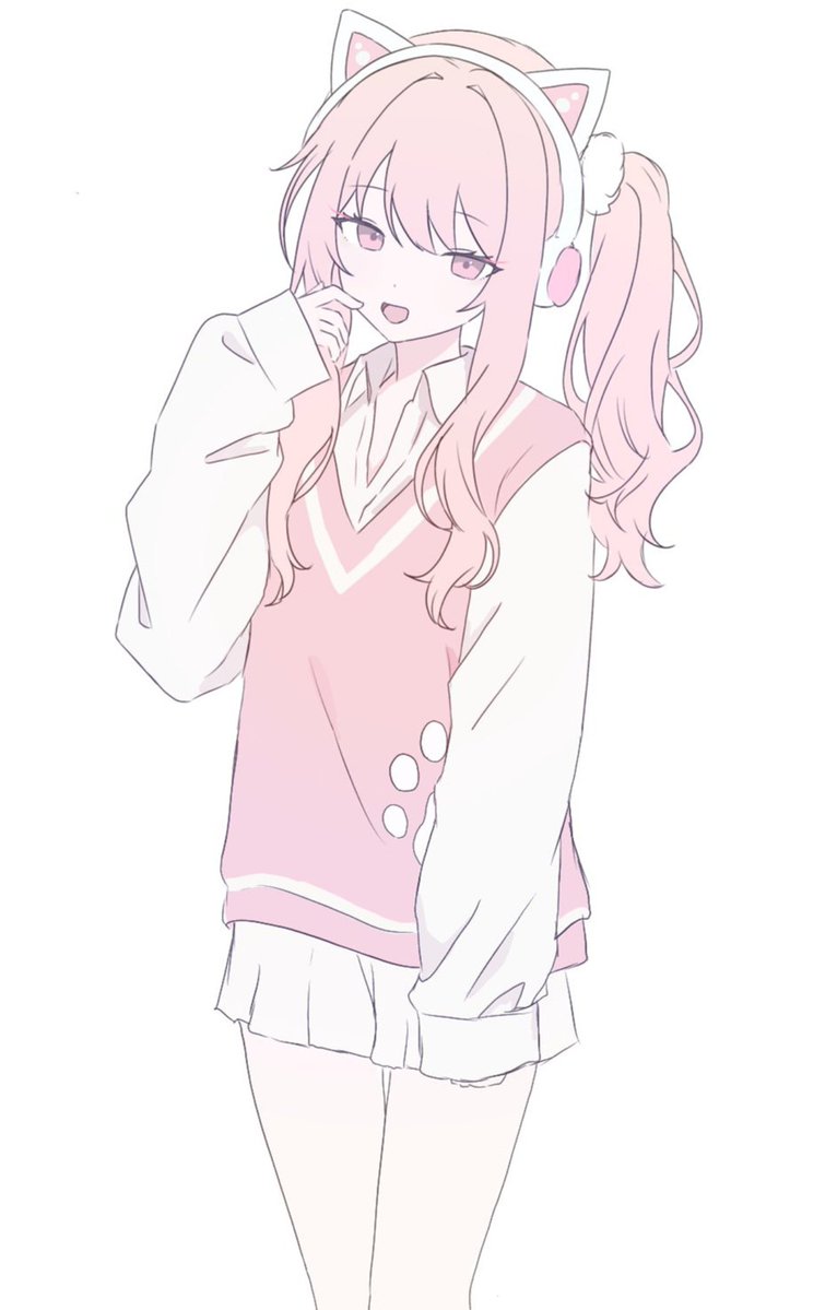 ryenn0's tweet photo. 네코미미 https://t.co/q7vRVcCUzb