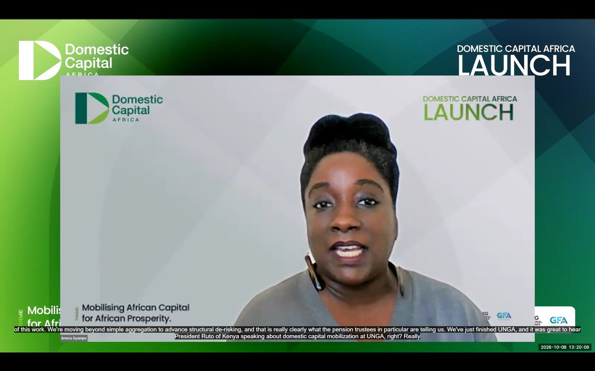 ImpactInvGh's tweet photo. 🔗Join the community: https://t.co/1ajCS4EpWi 

#DomesticCapitalAfrica #AfricanProsperity #ImpactInvesting #AssetManagement #LocalCurrency #PensionFunds https://t.co/zSEds05iPg
