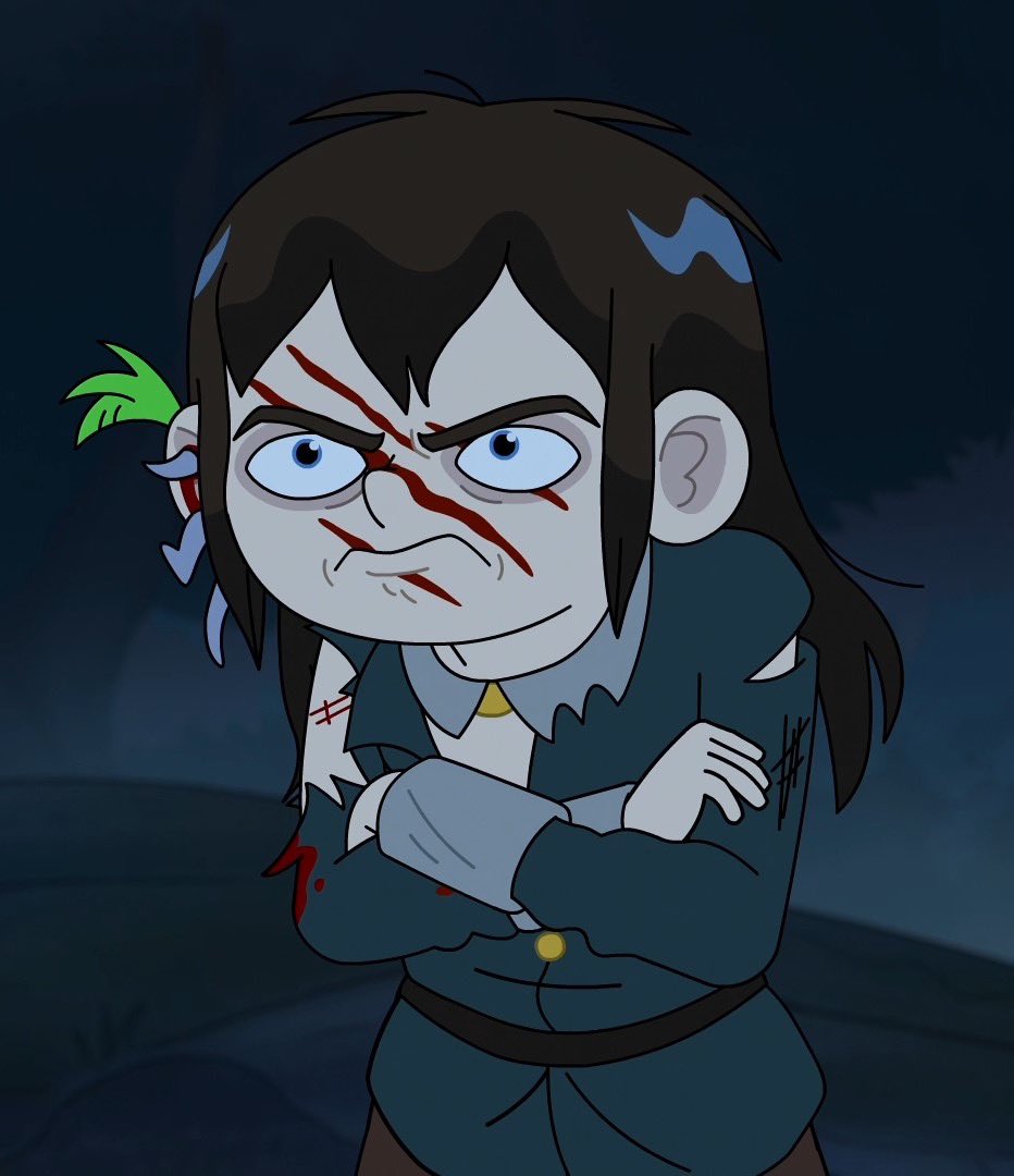 forganforge's tweet photo. He got his ass beat in this episode lol https://t.co/m7sCSS3eLK