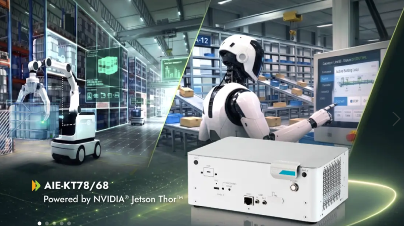 EDNcom's tweet photo. Systems reduce latency in edge AI automation https://t.co/zDQkFgNv0x https://t.co/8tPN2CqdNy