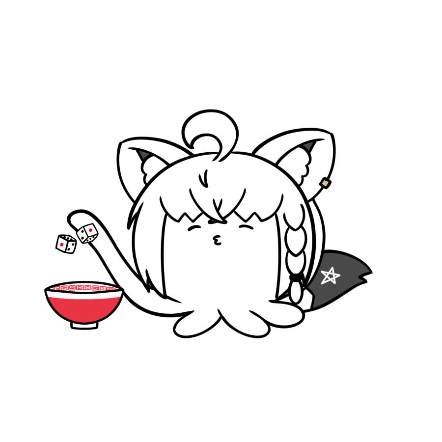 HM7260's tweet photo. #ド珍組
#絵フブキ https://t.co/yDYnu97T89