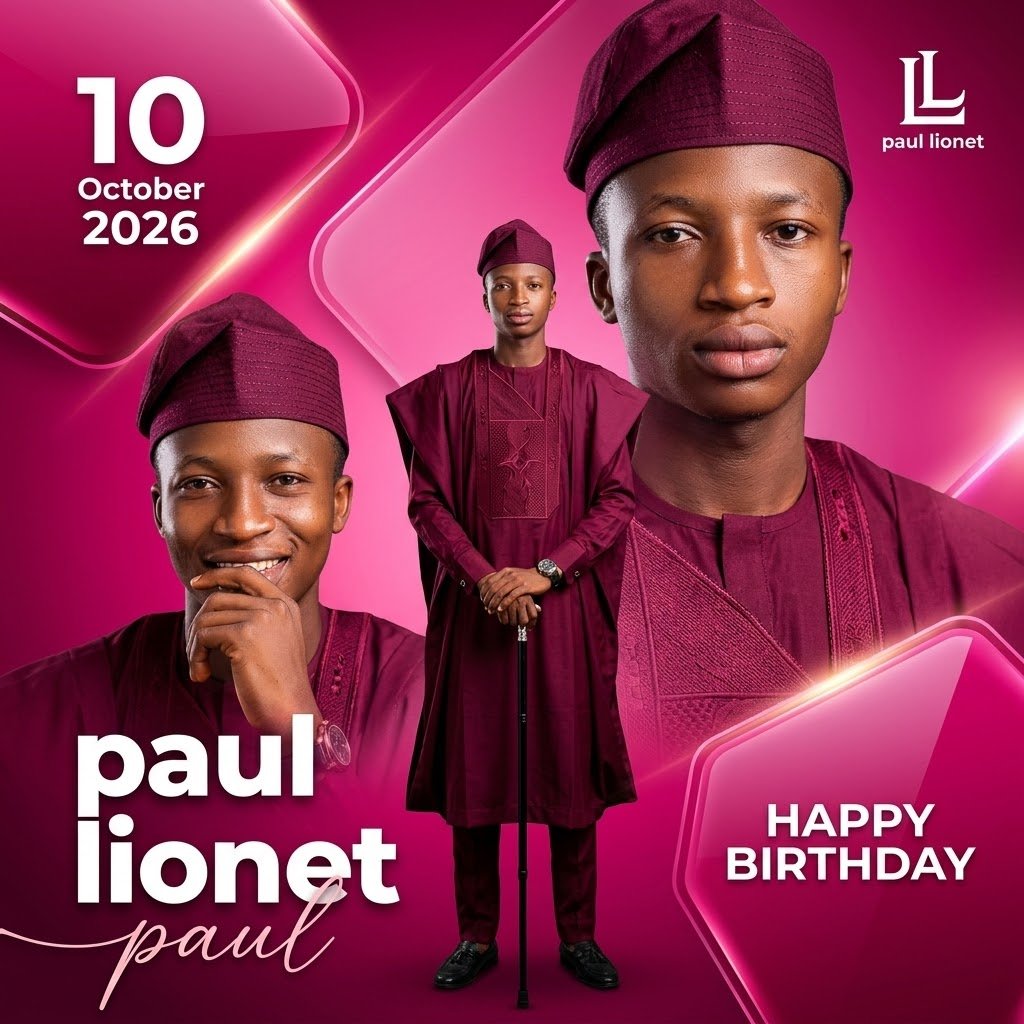 Paullionet's tweet photo. Happy birthday to me https://t.co/jxiBavEhH5