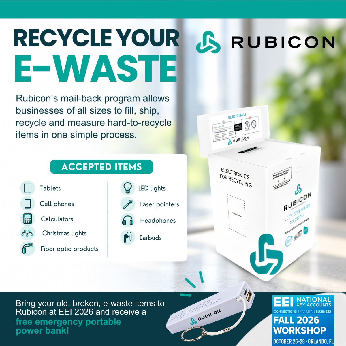 Rubicon tweet picture