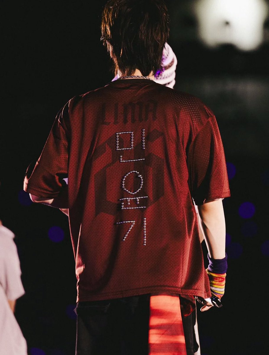 ARMYForce_Peru's tweet photo. — #YOONGI vía Instagram 

🐱: “LIMA”

MIN YOOOOOOOOOONGI 💜🇵🇪🫂
#BTS_WORLDTOUR_ARİRANG_LIMA https://t.co/VIfPc60aTr