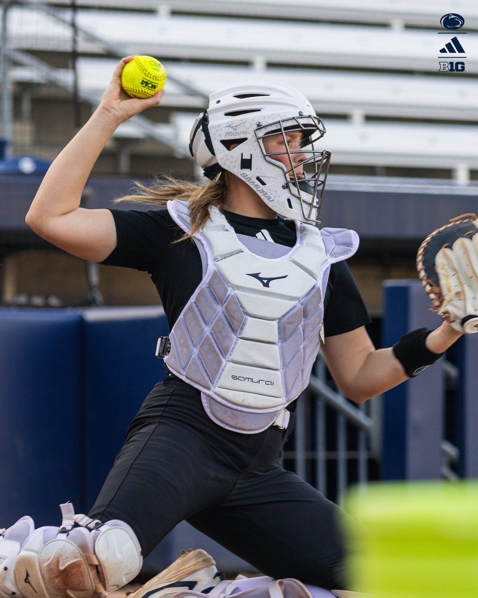 PennStateSB's tweet photo. Final fall weekend prep 🥎

#WeAre | #AllIn https://t.co/MG7CBuC9AH