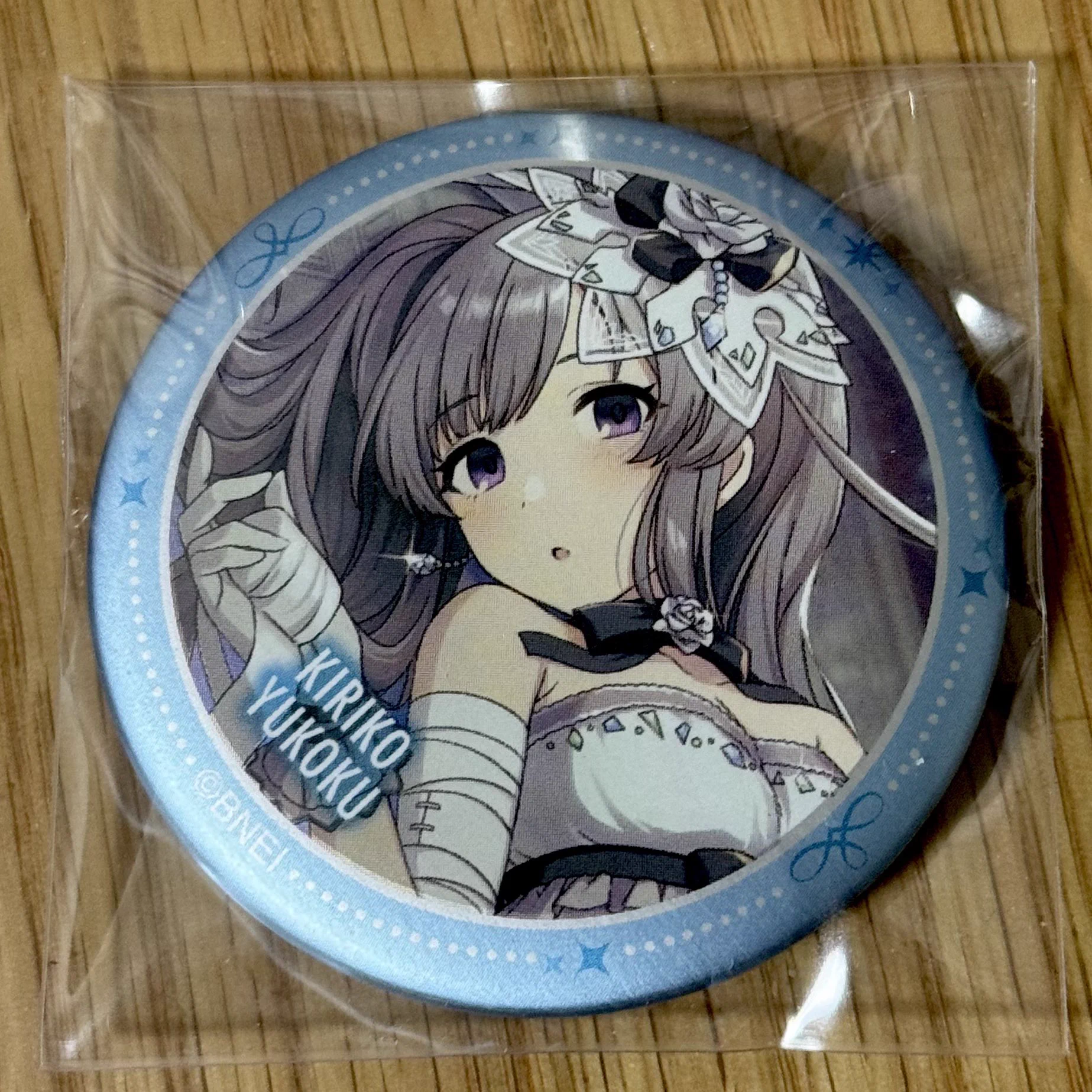 なとり シークレット 缶バッジ まめ on X: 