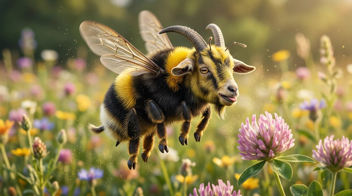 Bee on X: 
