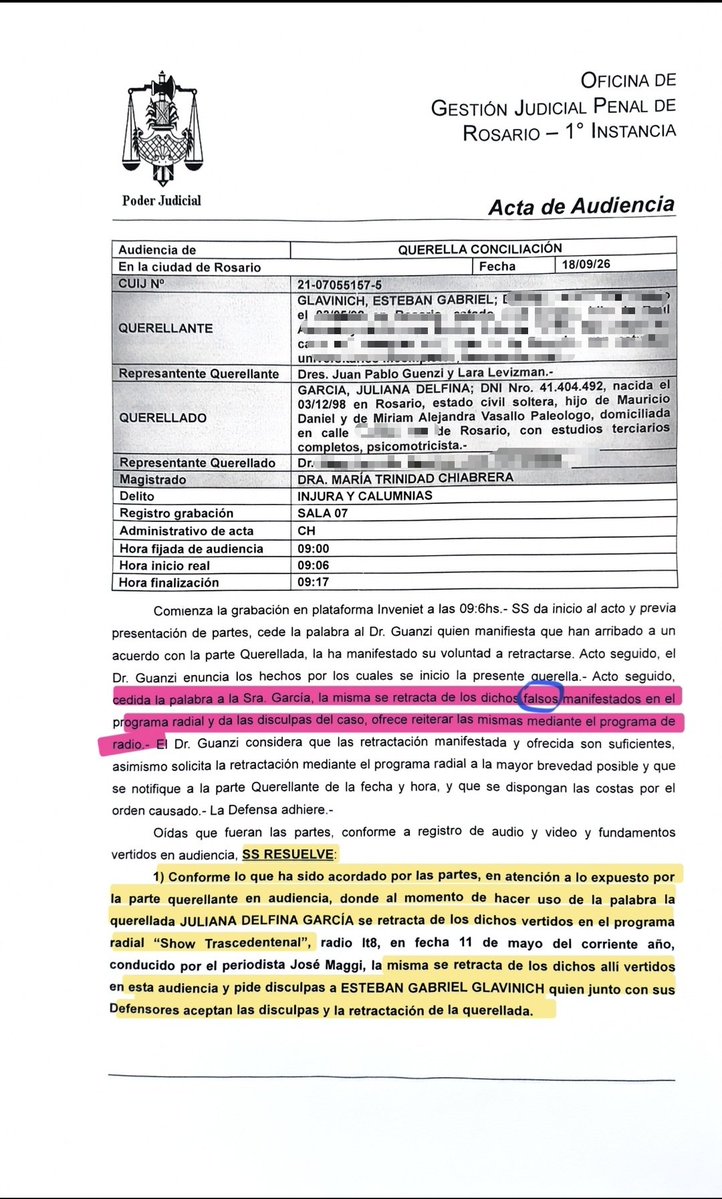 TraductorTeAma's tweet photo. Ignacio Alberto Russo: las acusaciones que esparcieron en Radio Boing sobre mí son falsas. Lo determinó la justicia.

Y lo que pusieron sobre los Red Hot Chili Peppers en Rosario para el 2027, también. Los desmintió la banda.

En X chequeamos lo que el periodismo no.
Bendiciones. https://t.co/ixOnPrbCau
