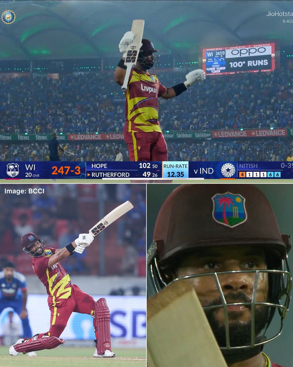rajasthanroyals's tweet photo. Second 💯 in three games, this is a Shai Hope appreciation post 👏 https://t.co/Tr9jUlEvOb