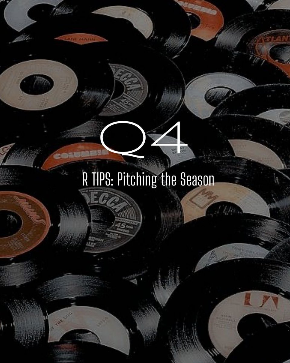 RPRFirm's tweet photo. This week’s R Tips break down what separates a seasonal pitch that gets picked up from one that gets ignored: timing, a fresh angle, and a story built to last past the news cycle.

#PRStrategy #DigitalPR #ContentMarketing #Pitching https://t.co/8Y40uqHzx5