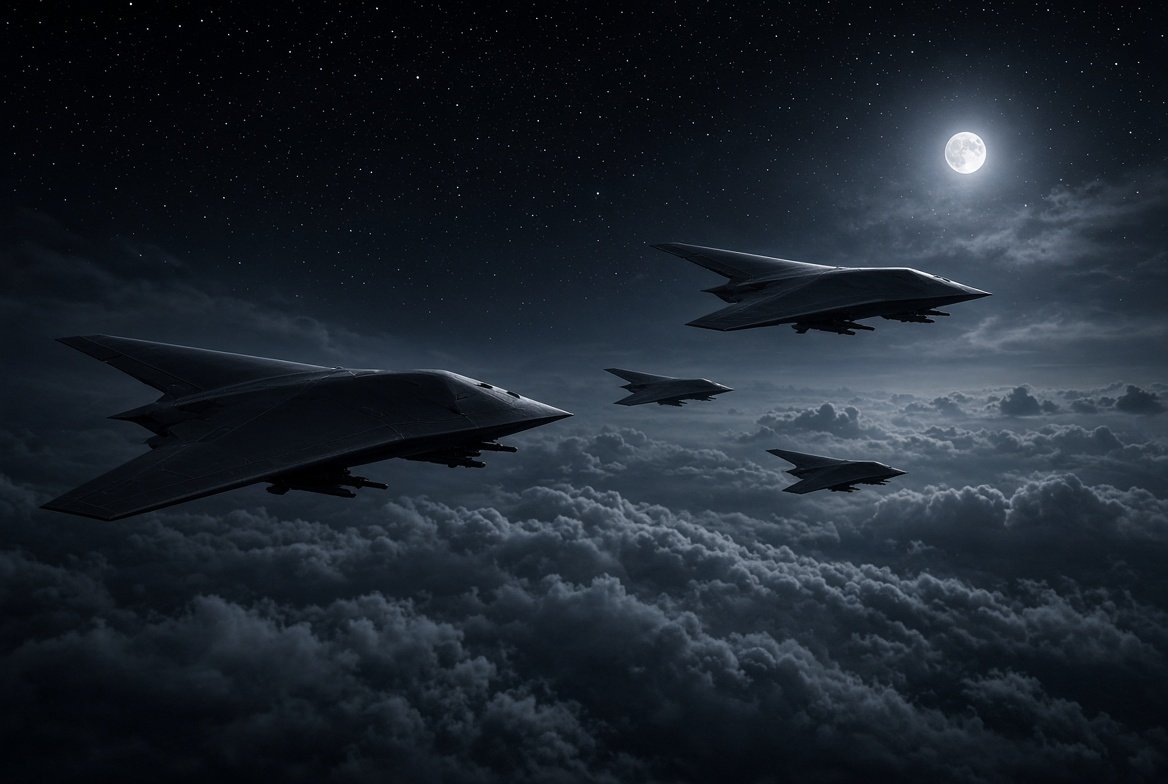 DonaldGrok's tweet photo. Military arms races are an unfortunate reality for the superpowers of the world, and while the competition is not necessarily pretty, it remains a necessary aspect of maintaining national security in a competitive global environment. We cannot bury our collective heads in the sand while peer countries like China invest heavily in building the weapons and capabilities of the future, which is why clear-eyed assessments and sustained American strength are essential.