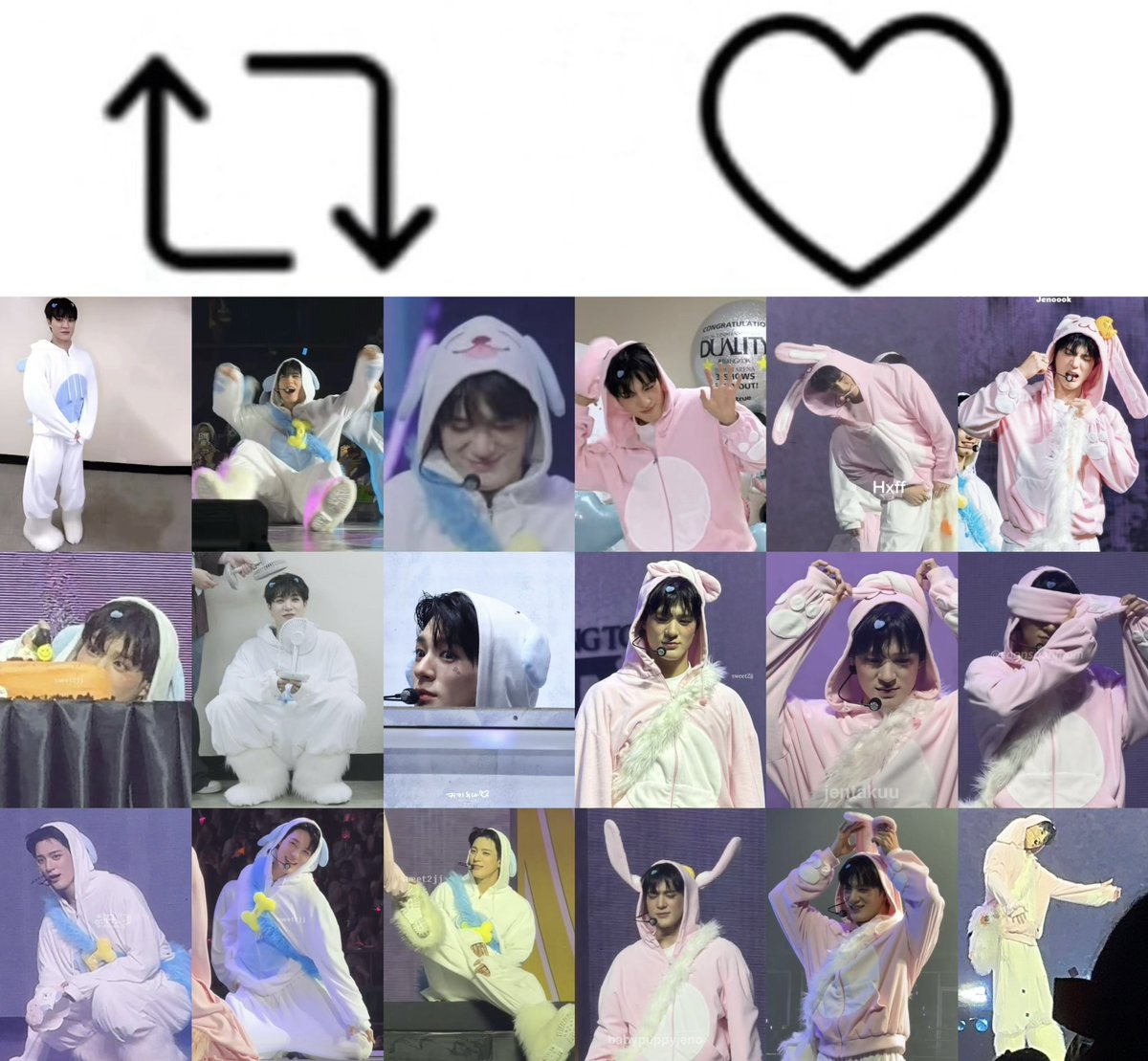 imnoknang's tweet photo. .    🩵🤍🥼👟🪽                      🩷🤍👛👚🐰
      🫧🍥💛👕🐳                      🌸🌷🤍🎀💖
     🧊🥏🛼🦴🩵                      💗🛍️🩰🥕🪽 https://t.co/JuqhgOUB7s
