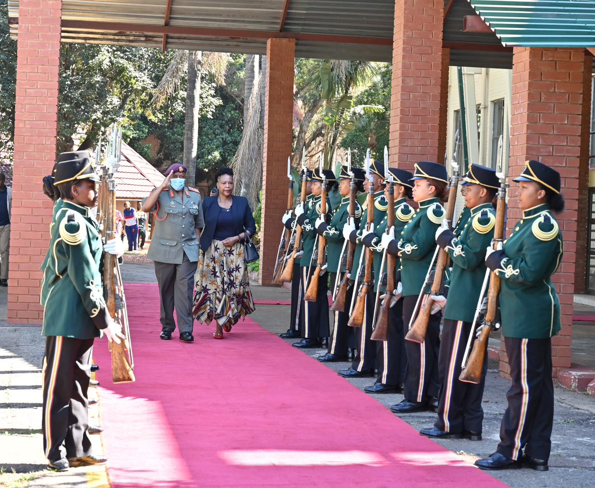 SANDF_ZA's tweet photo. Chief of the SANDF Prestige Sports Week 2026.
https://t.co/vXp3ZrioX1
#SANDF
#CSANDFPrestigeWeek2026
#ThabaTshwane
#MilitarySports https://t.co/gg6BtFeW1t