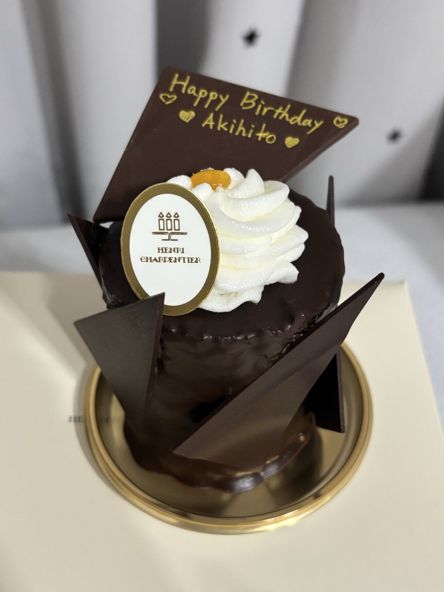 arisaism's tweet photo. 🎉𝖧𝖺𝗉𝗉𝗒 𝖡𝗂𝗋𝗍𝗁𝖽𝖺𝗒 昭仁さん🎉

52回目のお誕生日おめでとうございます！！

昭仁さんの存在が、私の人生に彩りを与えてくれていると言っても過言じゃないです😊

本当に生まれてきて下さって、ありがとうございます🫶🏻（大事なので2回目）

最高の出会いに感謝✨💕

 #ポルノグラフィティ https://t.co/p9LB6IUwEe